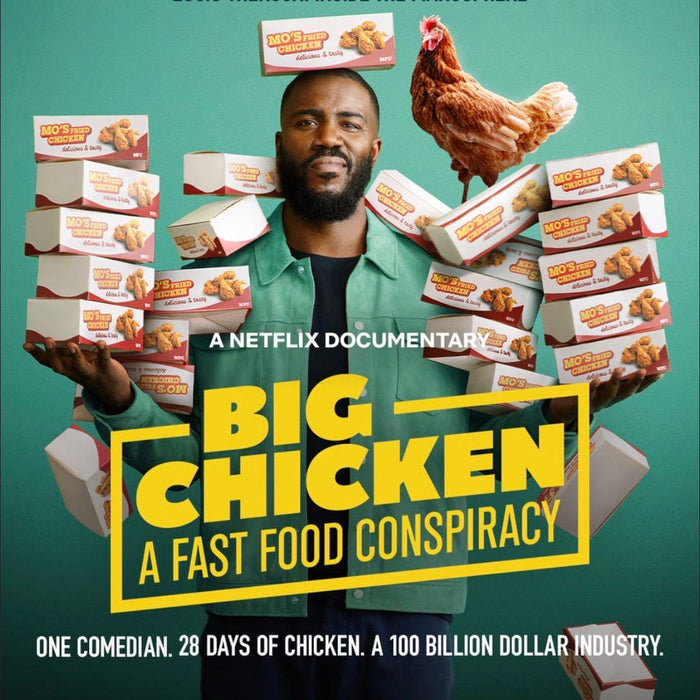 Wylde about….Big Chicken.