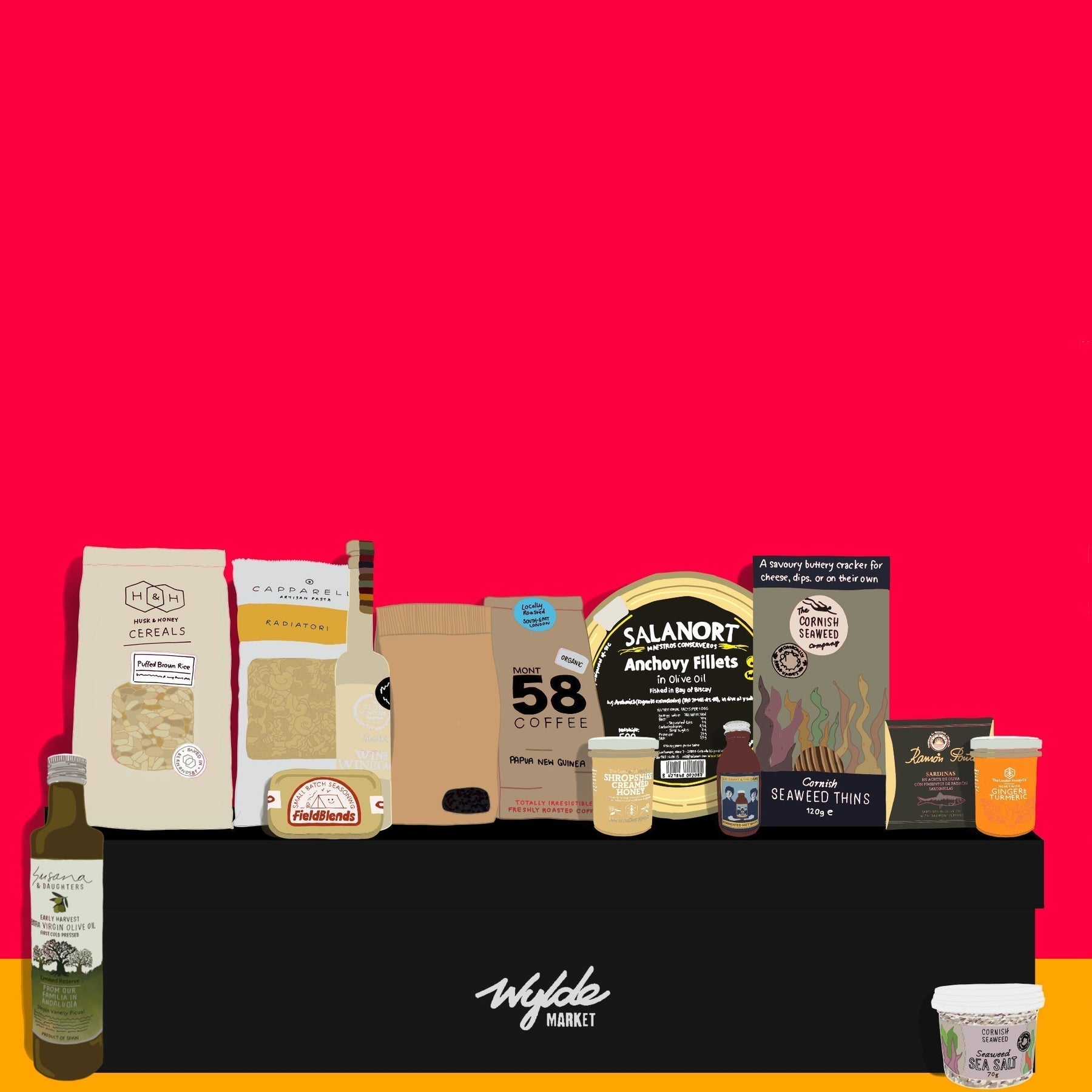 Wylde about....Presents.