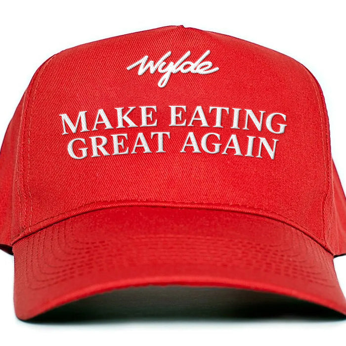 Wylde about....M.E.G.A.