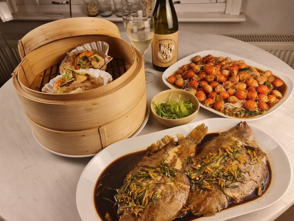 Wylde about....Chinese Food.
