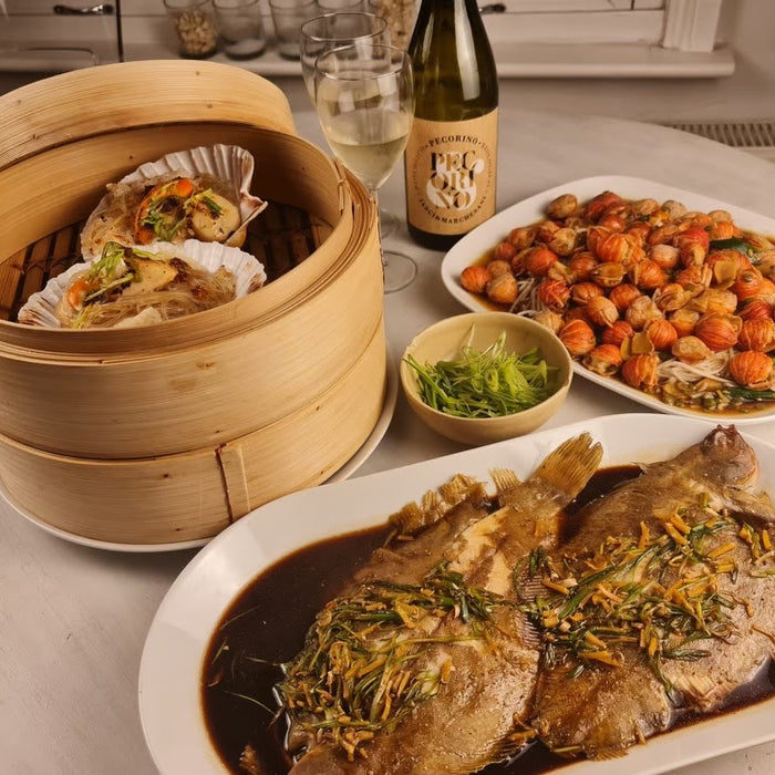 Wylde about....Chinese Food.