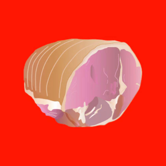 Wylde about....Ginger Glazed Ham.
