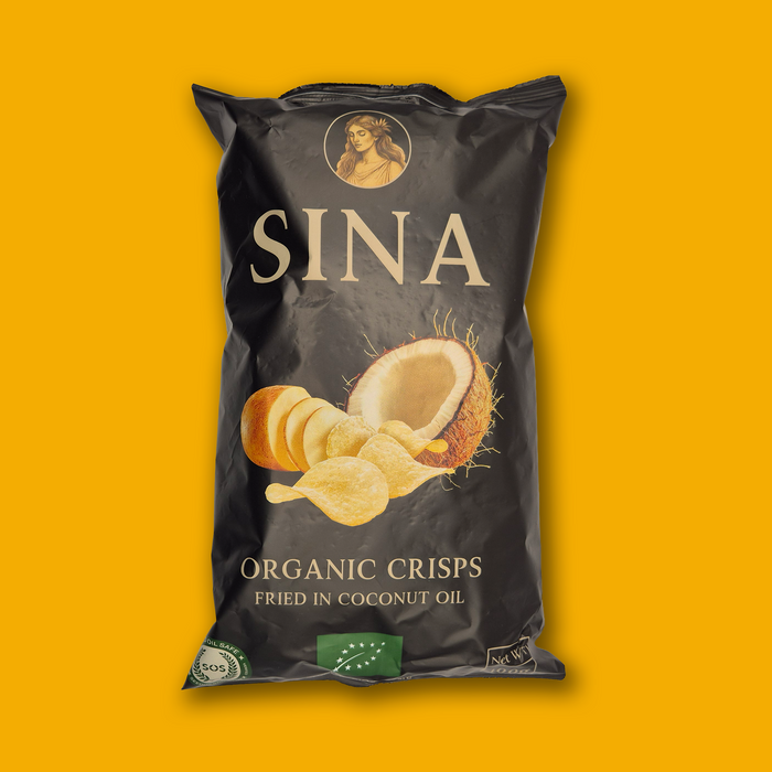 Wylde about….Crisps.