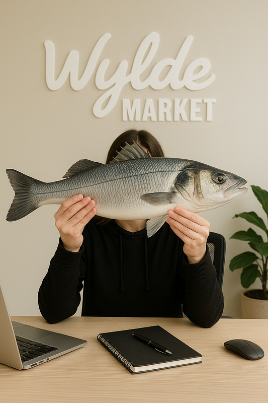 Wylde Market knows where its fish comes from. Supermarkets can’t say the same
