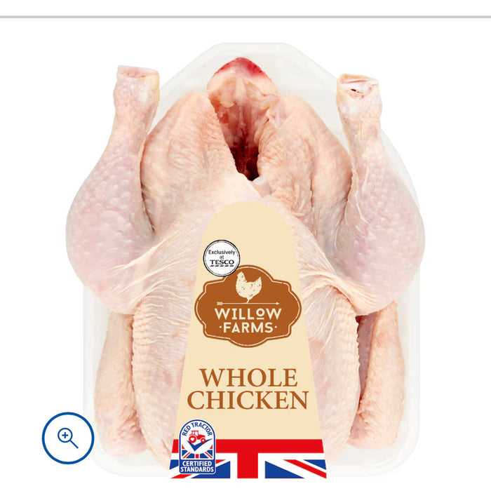 Wylde about....Tesco.