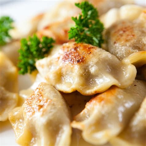 Wylde about....Pierogi.