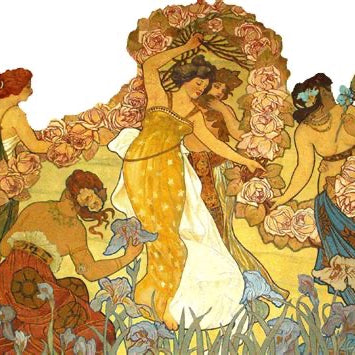 Wylde about....Flora.