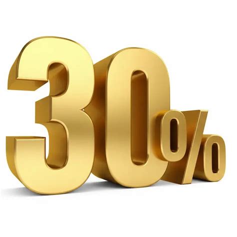 Wylde about….30%.