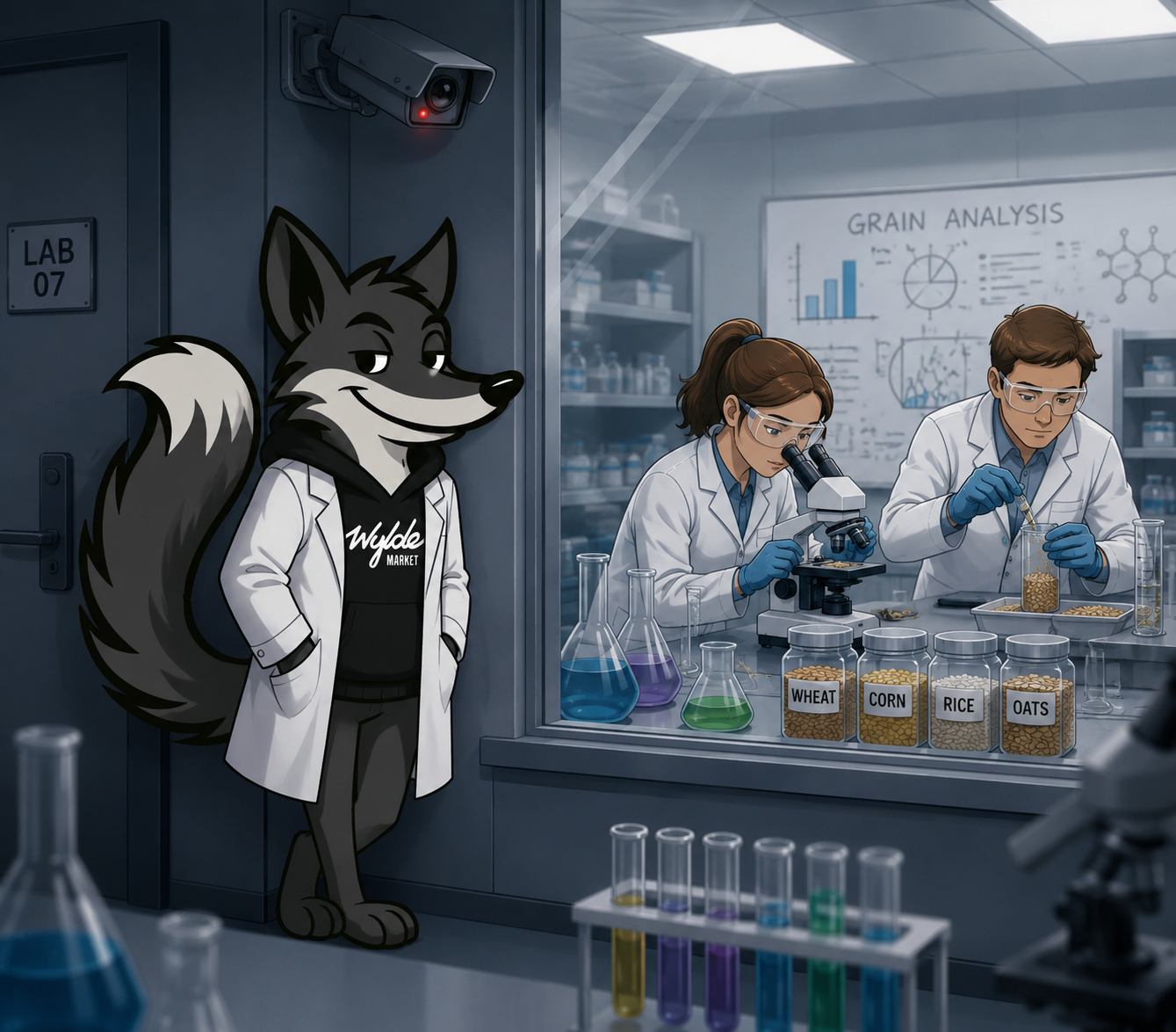 Field Report: The Vanishing Label