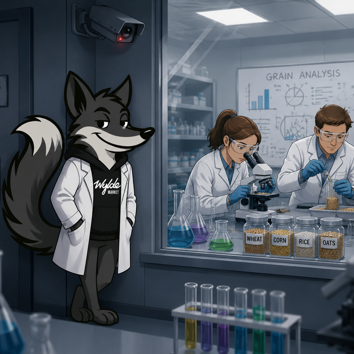 Field Report: The Vanishing Label