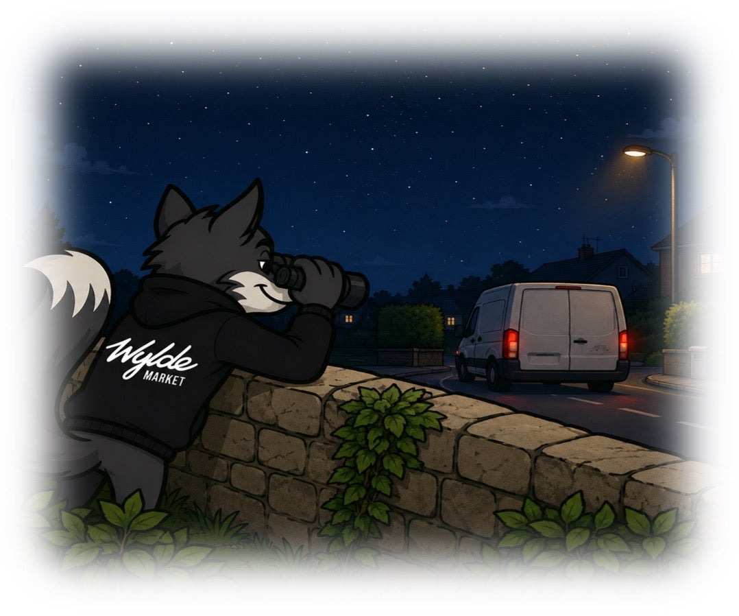 Field Report- The Back Door