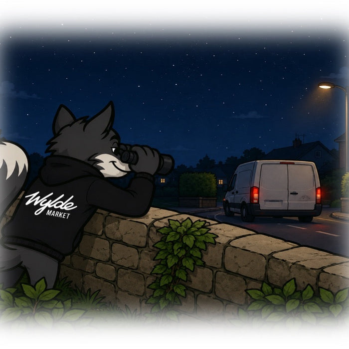 Field Report- The Back Door
