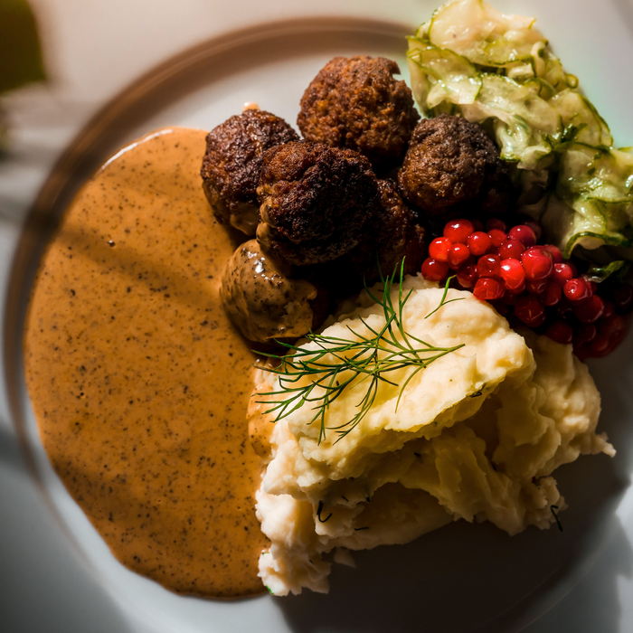 Wylde about....Swedish Meatballs.
