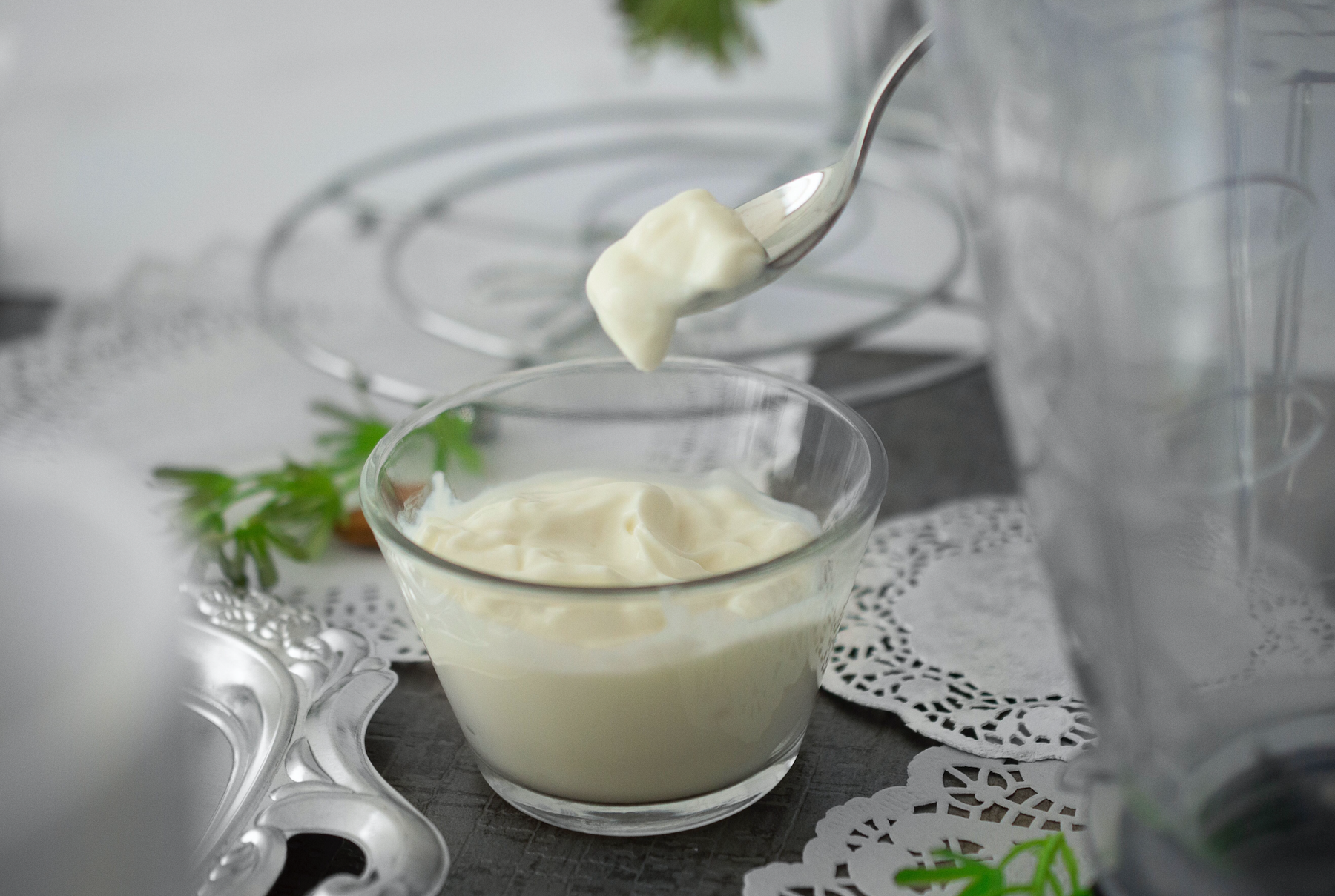 Wylde about....Mayonnaise.