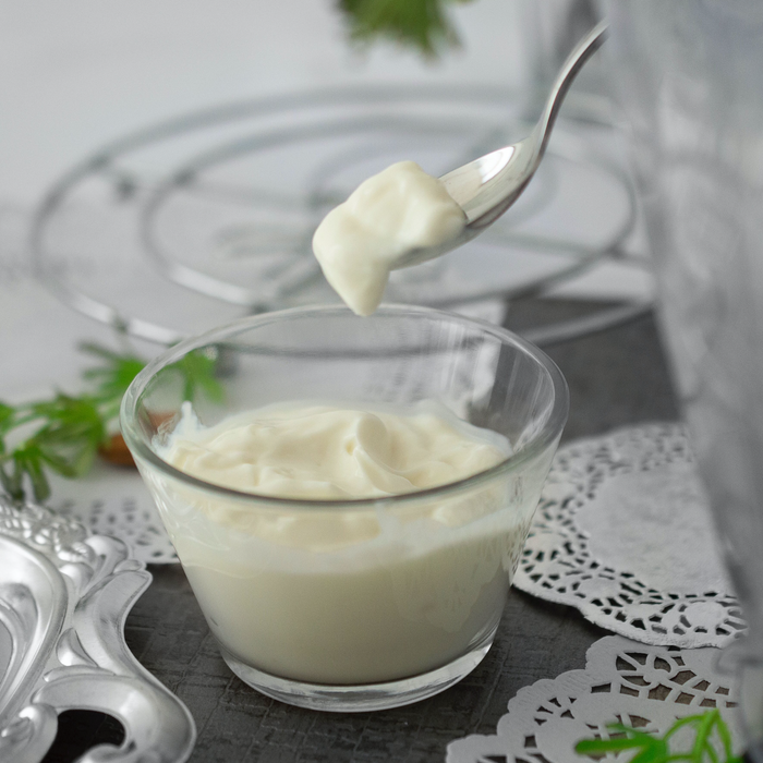 Wylde about....Mayonnaise.