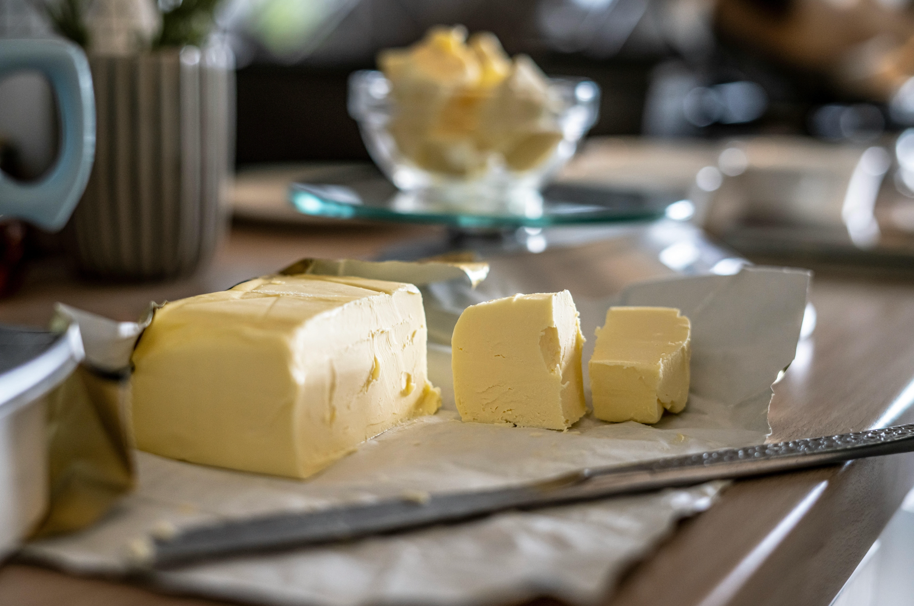 Wylde about....Butter