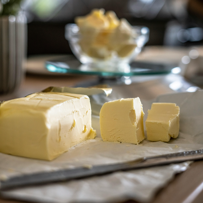 Wylde about....Butter