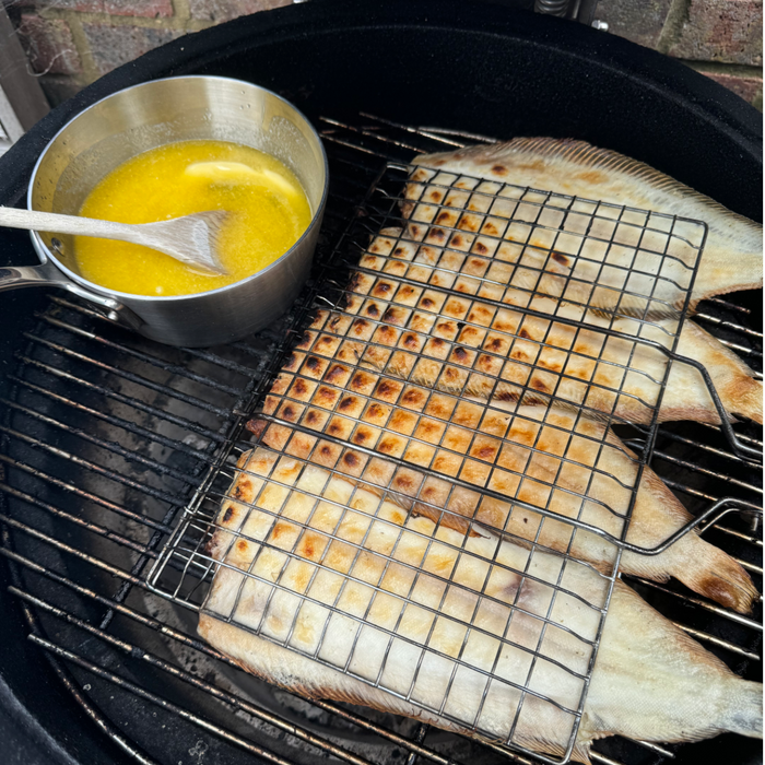 Wylde about....Barbecued Dovers.