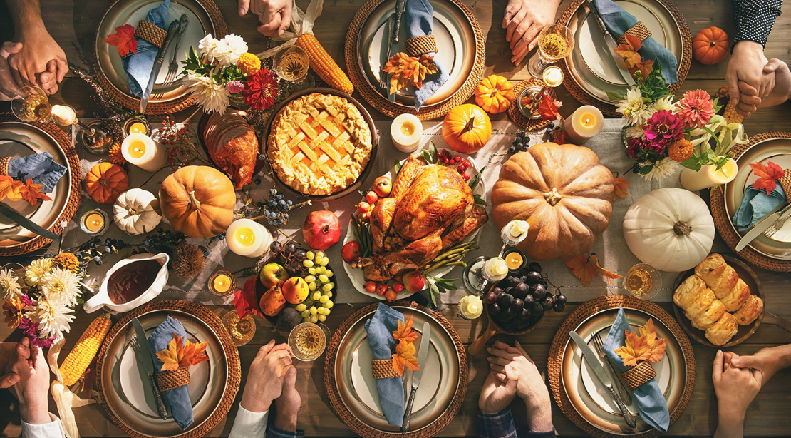 Wylde about....Thanksgiving.