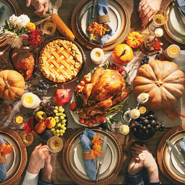 Wylde about....Thanksgiving.