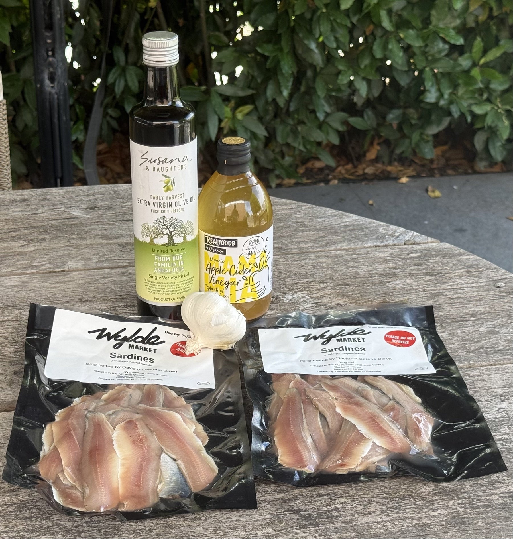 Wylde about….Tapas.
