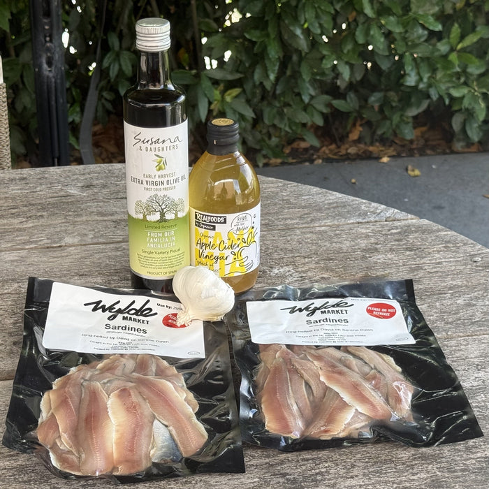 Wylde about….Tapas.
