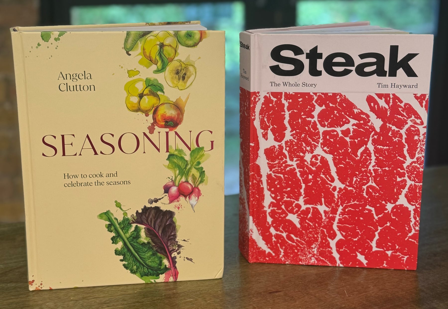 Wylde about....Steak & Seasoning.