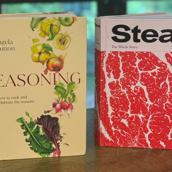 Wylde about....Steak & Seasoning.
