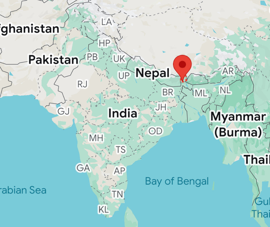 Wylde about….Sikkim.