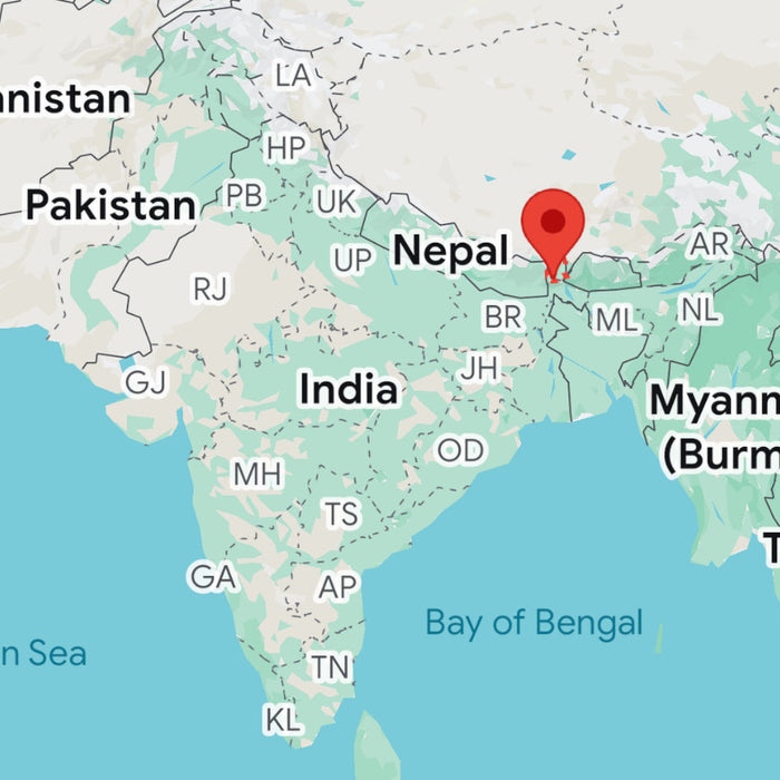 Wylde about….Sikkim.