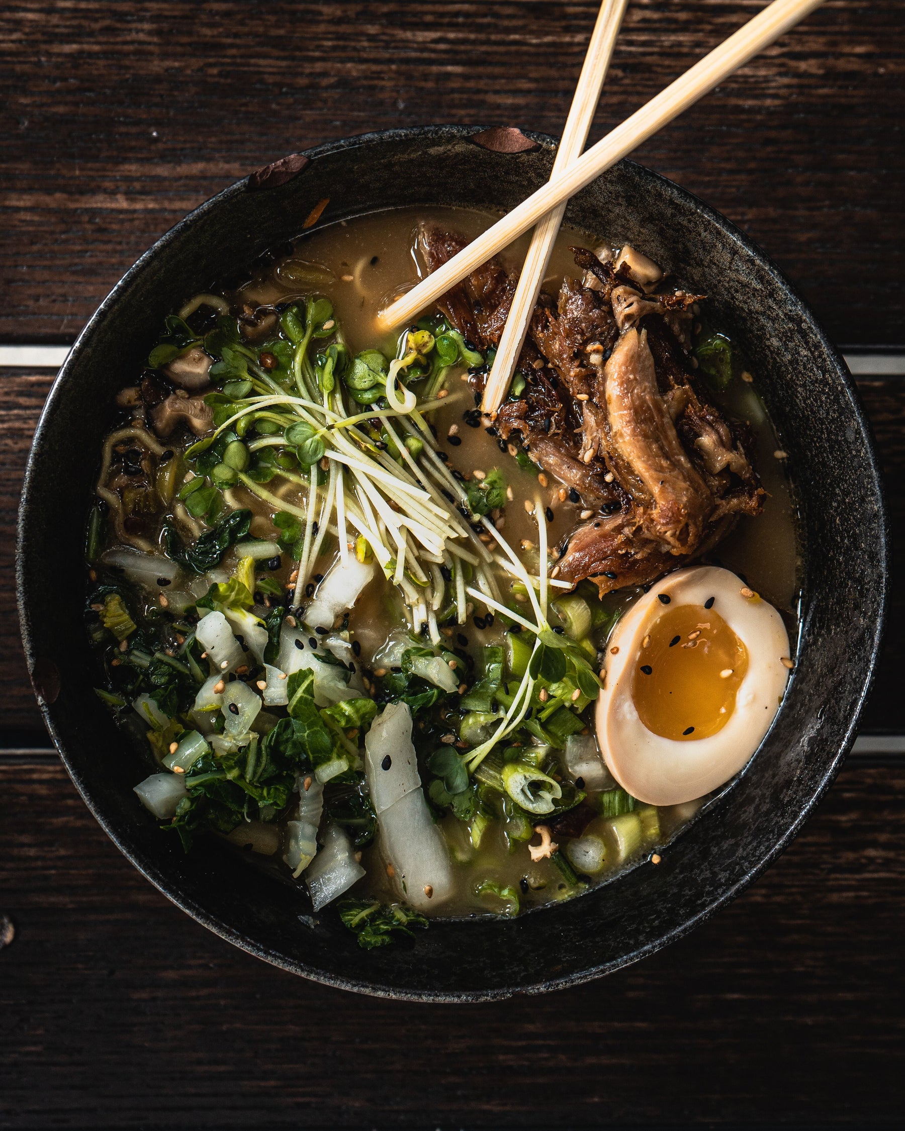 Wylde about....Ramen.