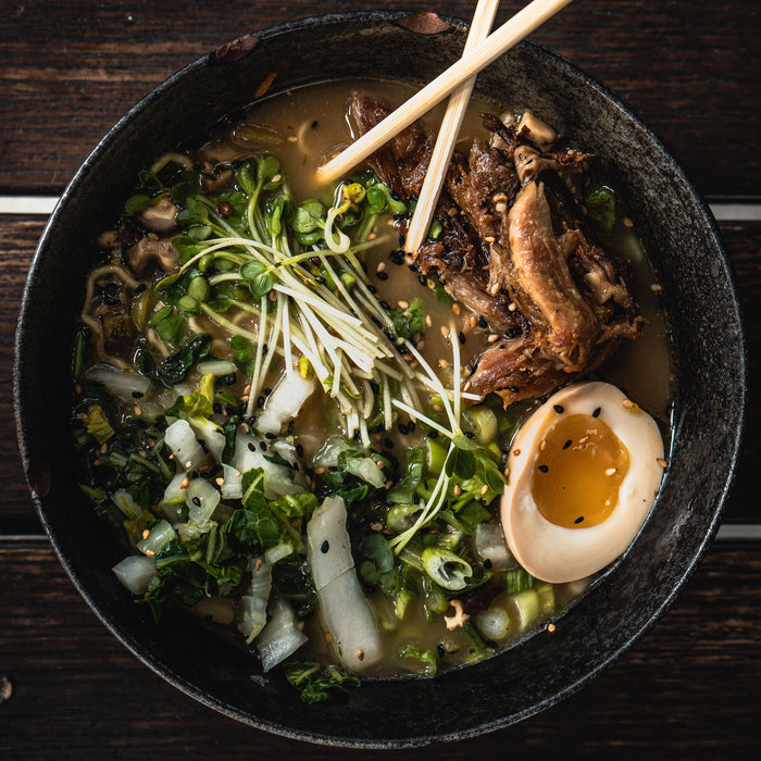 Wylde about....Ramen.
