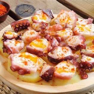 Wylde about….Octopus.