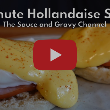 Wylde about....Hollandaise.