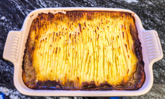 Luxury Cottage Pie