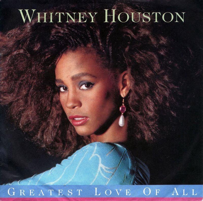 Wylde about….The Greatest Love of All.