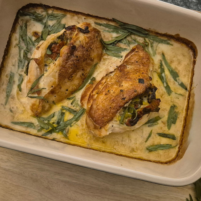 Stuffed Chicken Breast