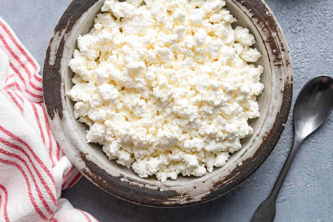 Wylde about….Cottage Cheese.