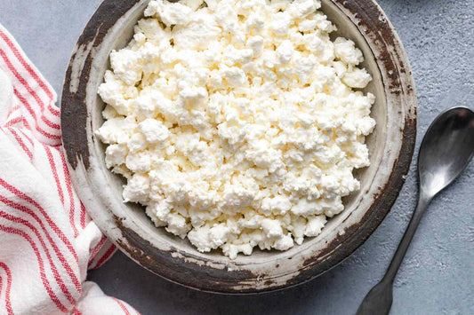 Wylde about….Cottage Cheese.