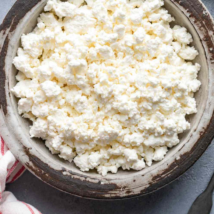Wylde about….Cottage Cheese.