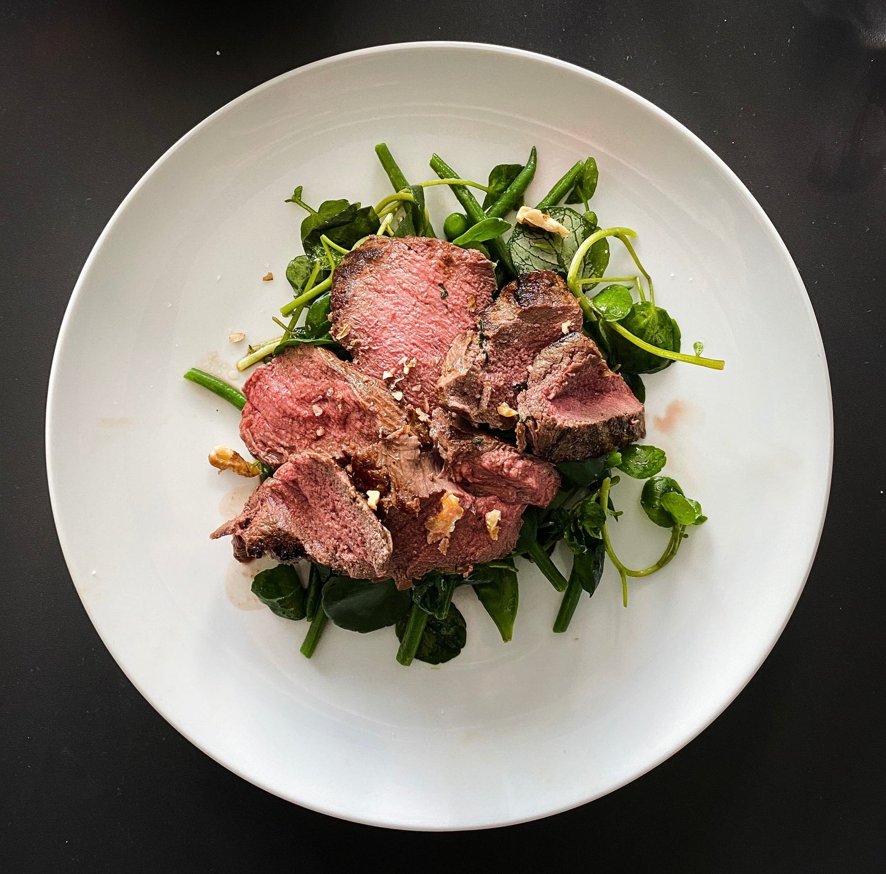 Wylde about....Venison.