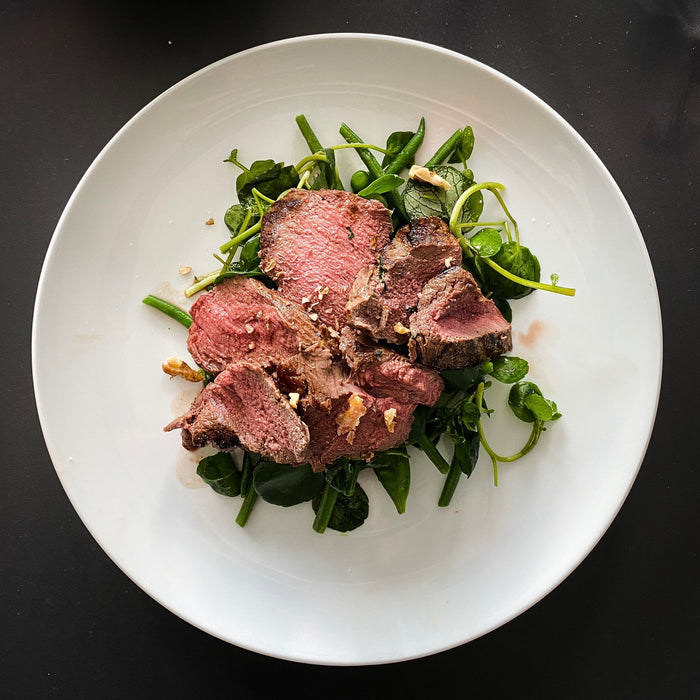 Wylde about....Venison.