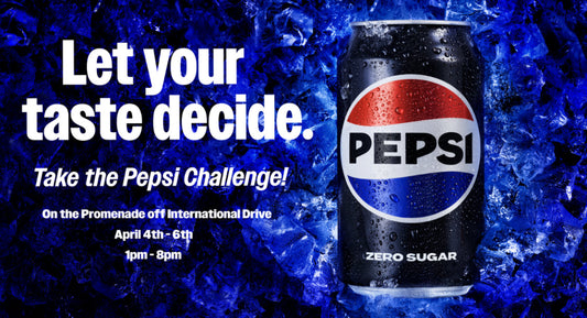 Wylde about….Pepsi.