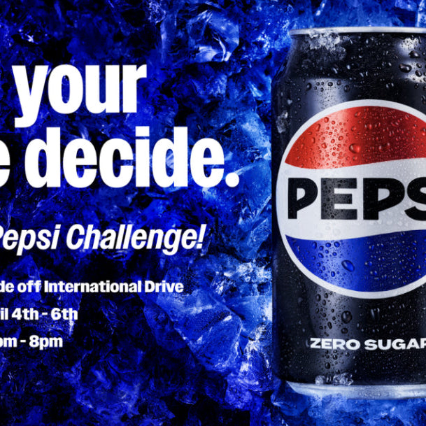 Wylde about….Pepsi.