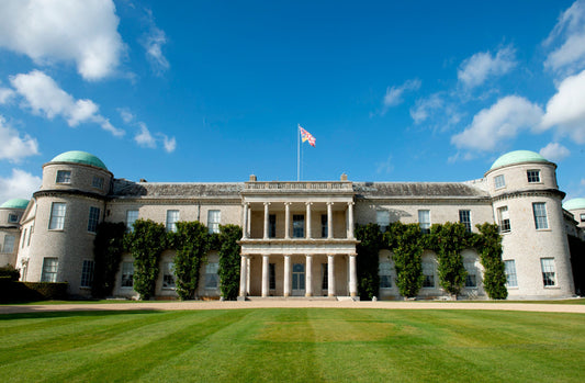 Wylde about....Glorious Goodwood.