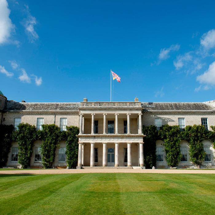 Wylde about....Glorious Goodwood.