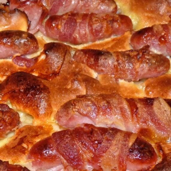Wylde about....Toad In The Hole.
