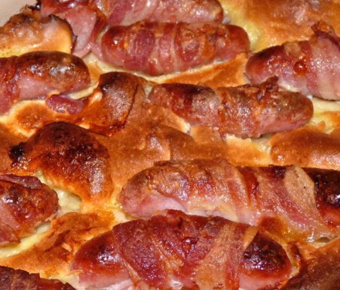 Wylde about....Toad In The Hole.