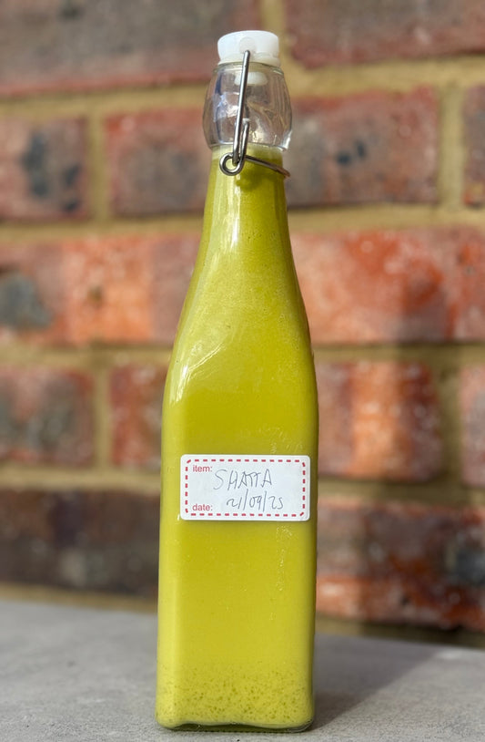 Wylde about......Shatta.