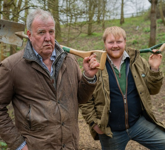 Wylde about....Farming by Proxy.